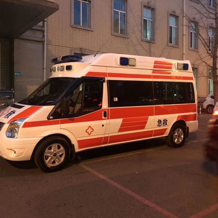 织金救护车出租护送保障