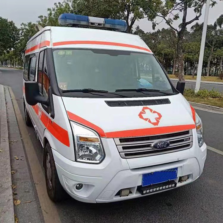 织金救护车出租活动保障