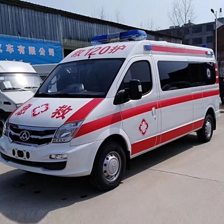 织金马拉松租赁救护车活动保障