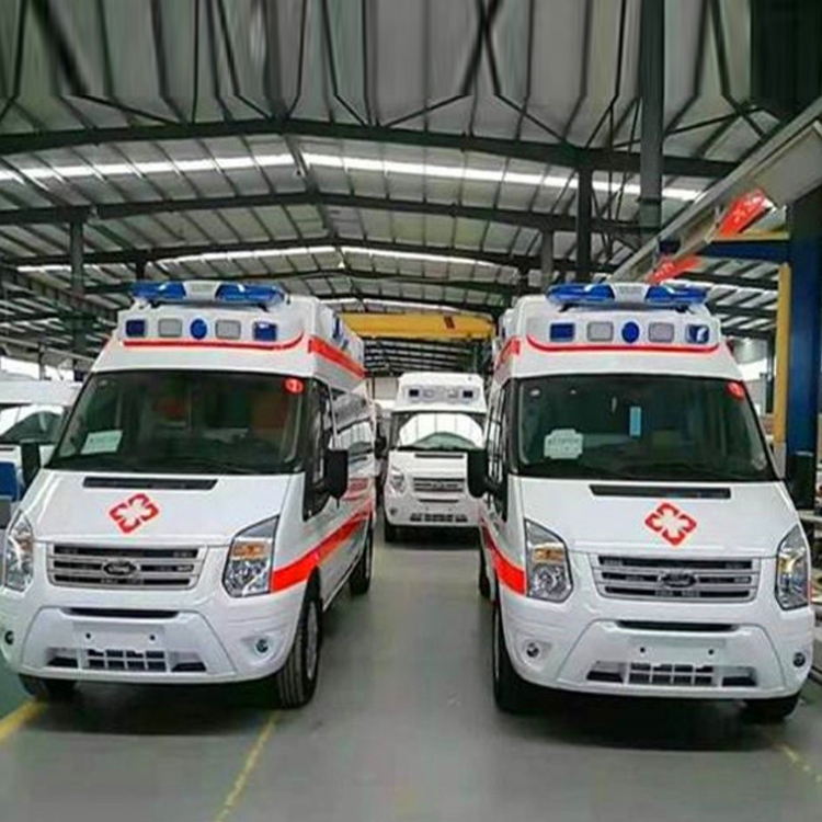 织金救护车出租硬件设施介绍