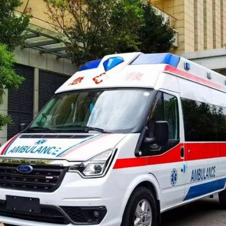 织金救护车转运接送服务